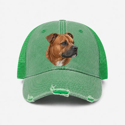 Ink Green — front view