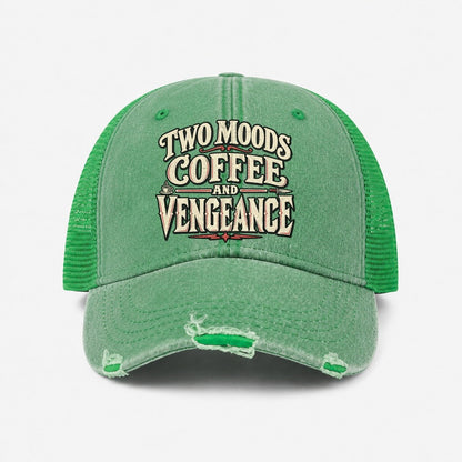 Ink Green — front view