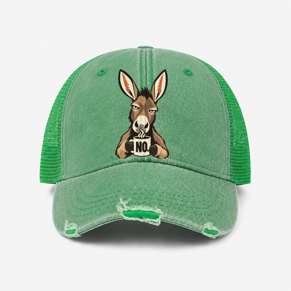 Ink Green — front view