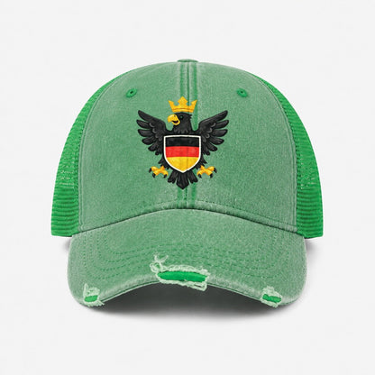 Ink Green — front view
