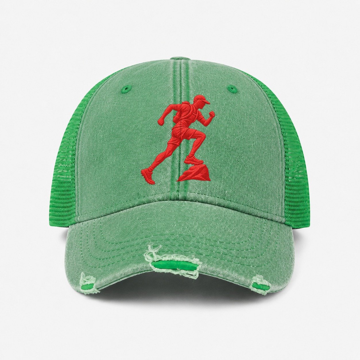Ink Green — front view