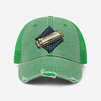 Ink Green — front view