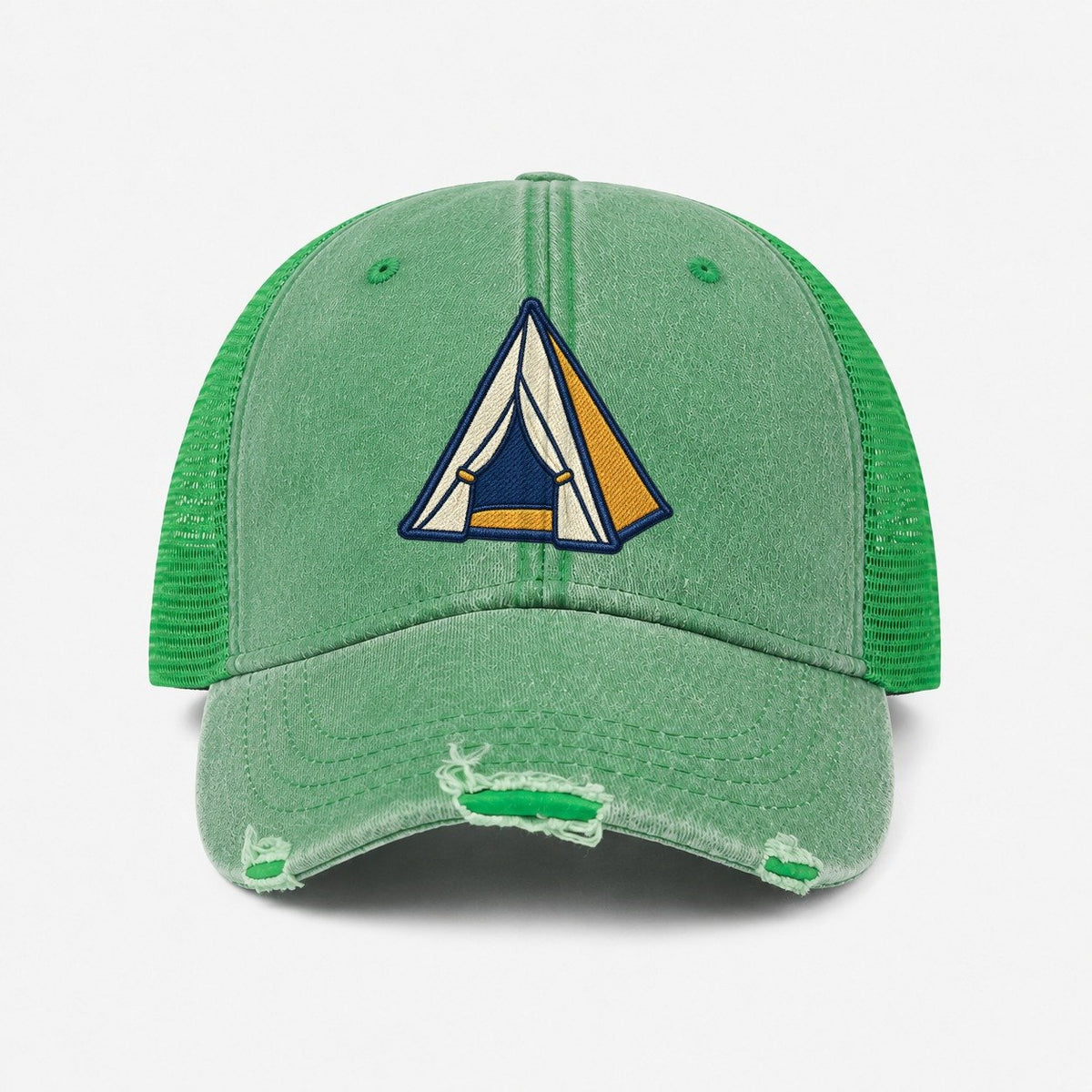 Ink Green — front view