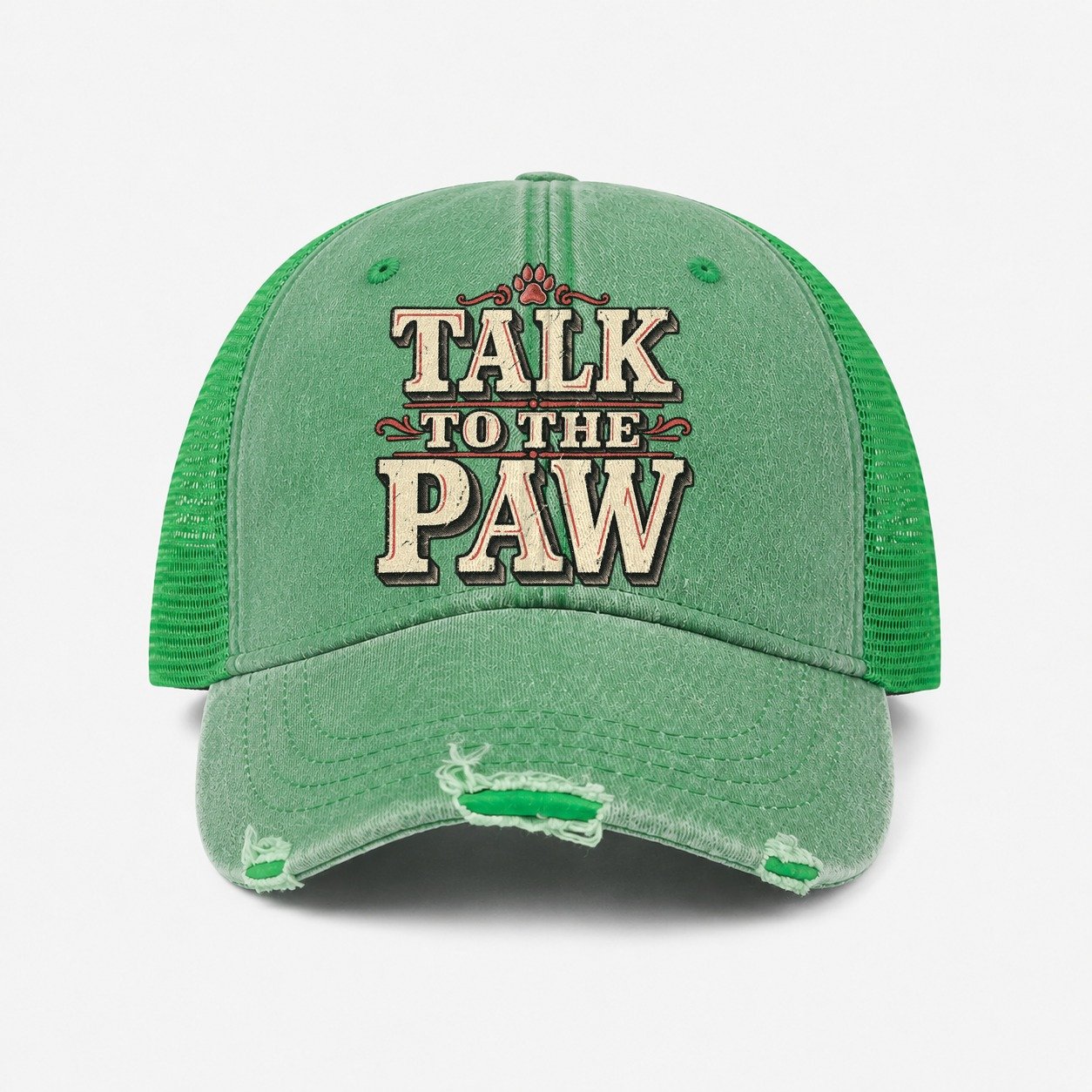 Ink Green — front view