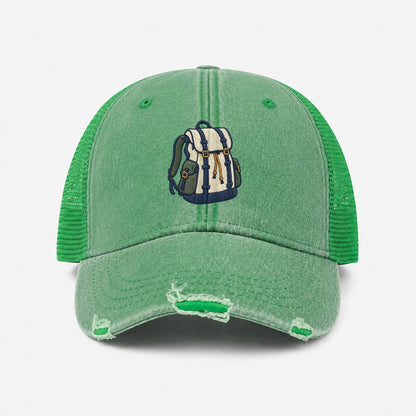 Ink Green — front view