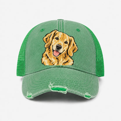 Ink Green — front view