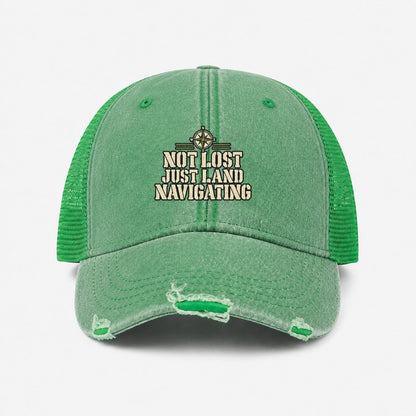 Ink Green — front view