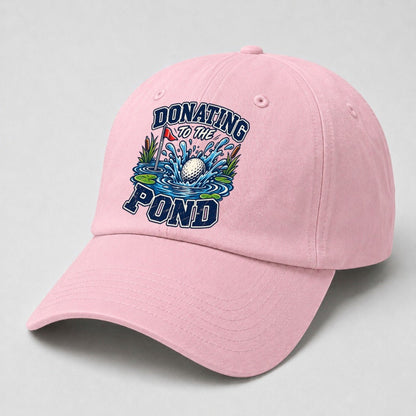 Pink — angle view