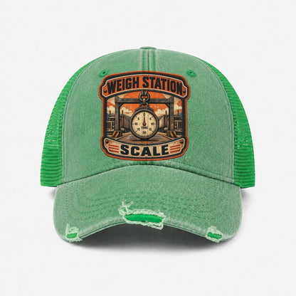 Ink Green — front view