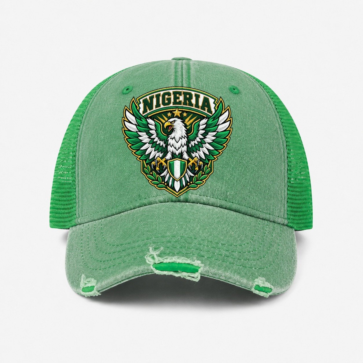 Ink Green — front view