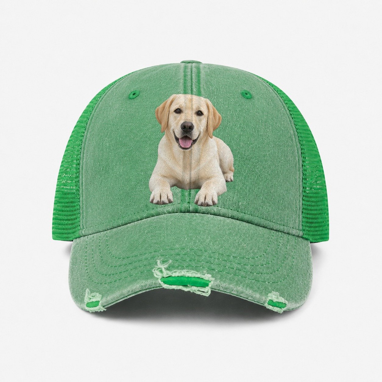 Ink Green — front view