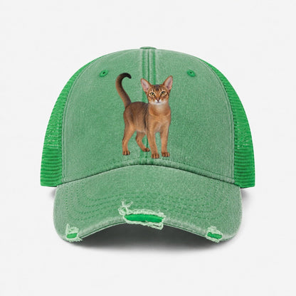 Ink Green — front view