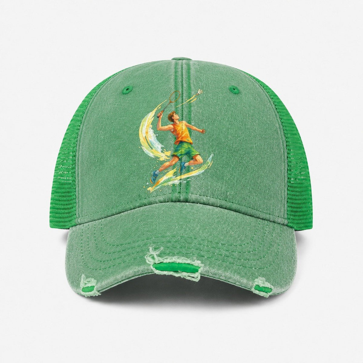 Ink Green — front view
