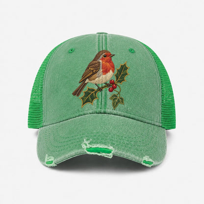 Ink Green — front view