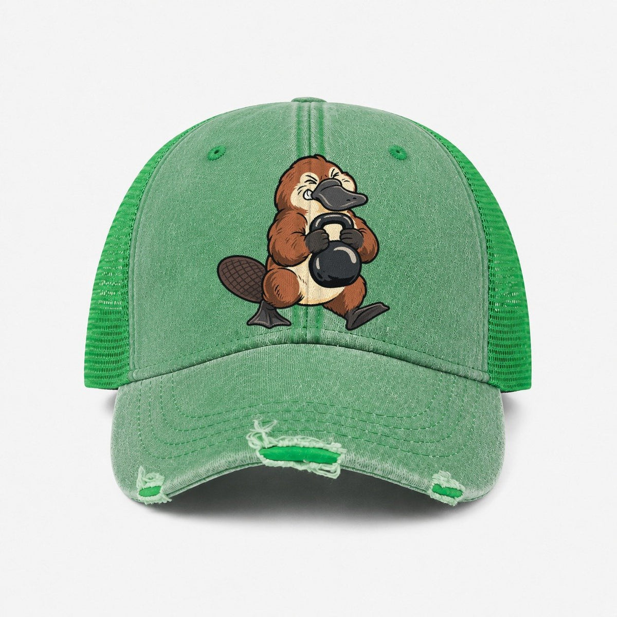 Ink Green — front view