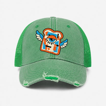 Ink Green — front view