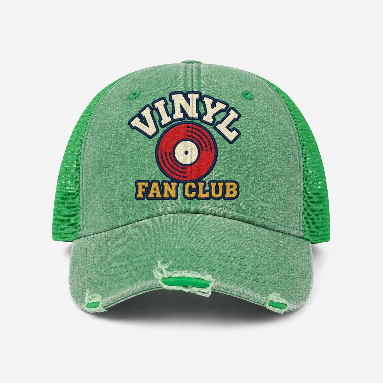 Ink Green — front view