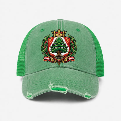 Ink Green — front view