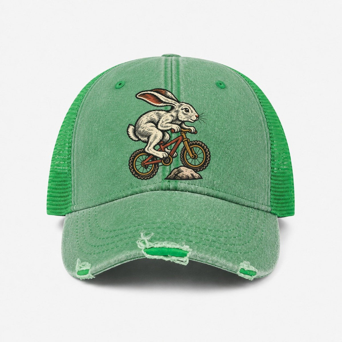 Ink Green — front view
