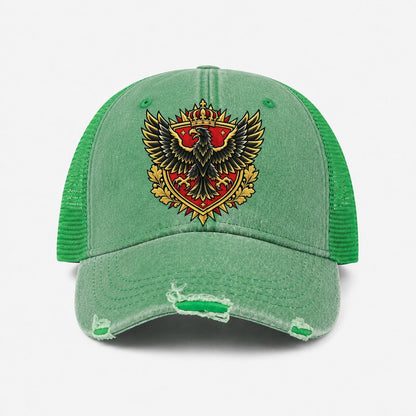 Ink Green — front view