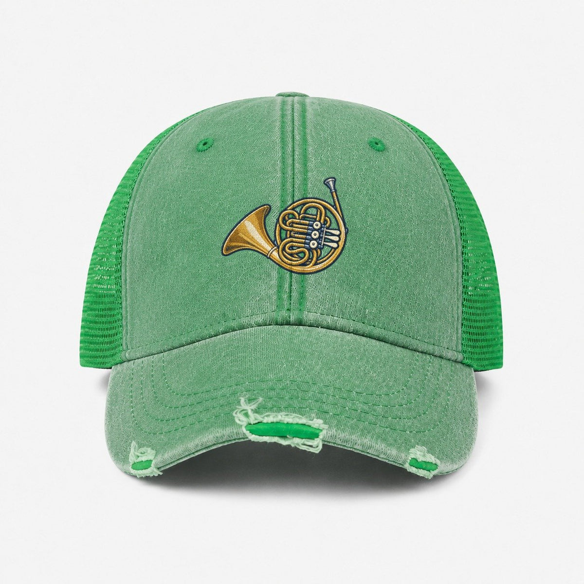 Ink Green — front view