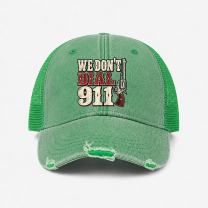 Ink Green — front view