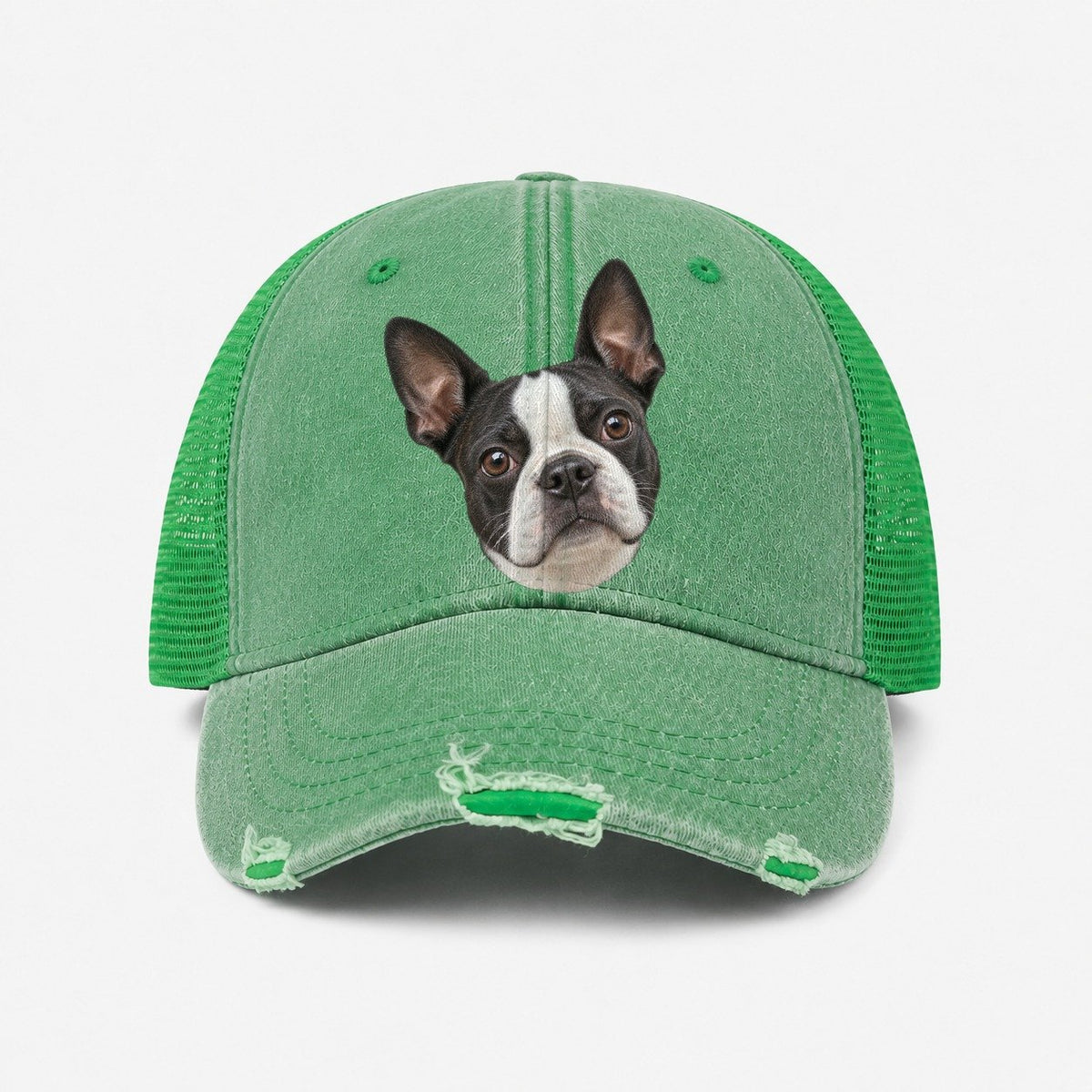 Ink Green — front view