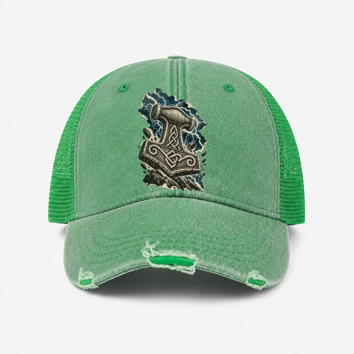 Ink Green — front view