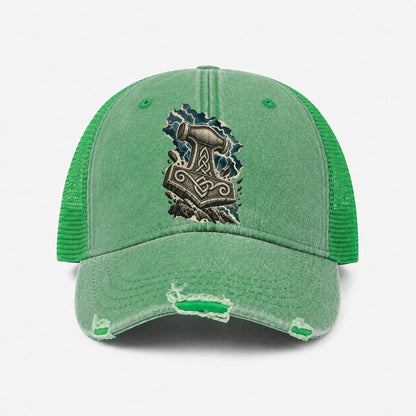 Ink Green — front view