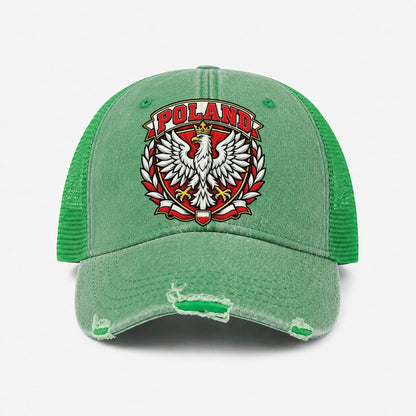 Ink Green — front view