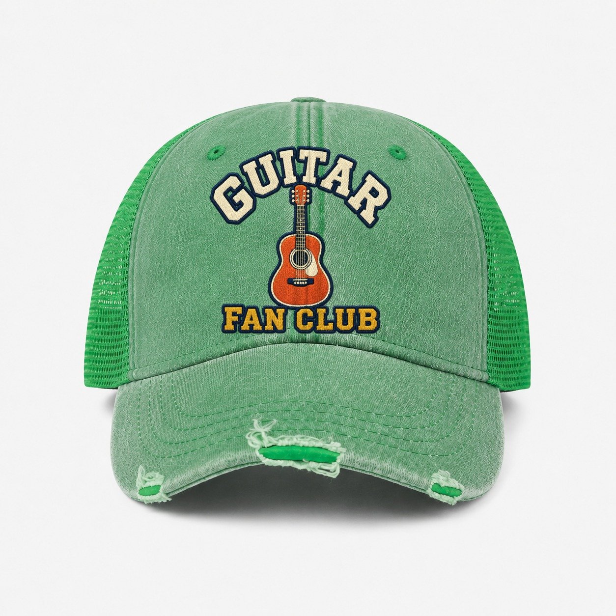 Ink Green — front view