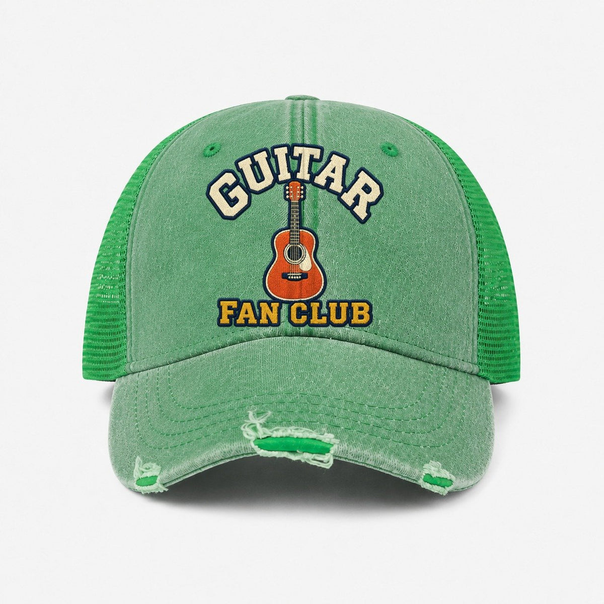 Ink Green — front view