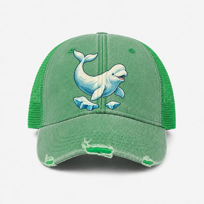 Ink Green — front view