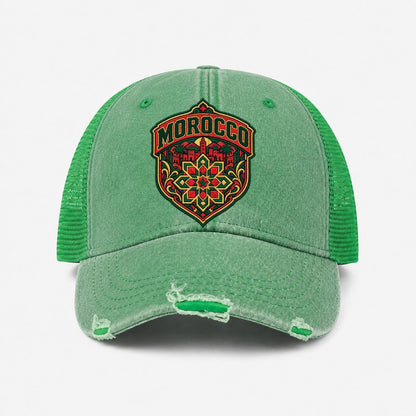 Ink Green — front view