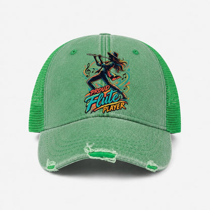 Ink Green — front view