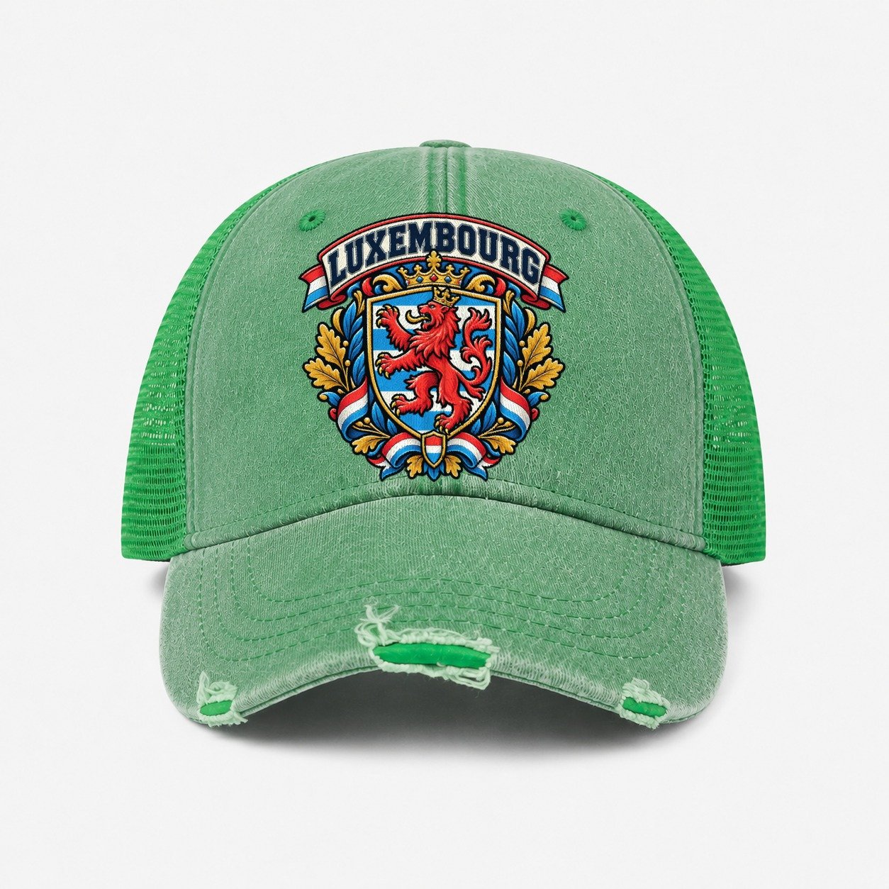 Ink Green — front view