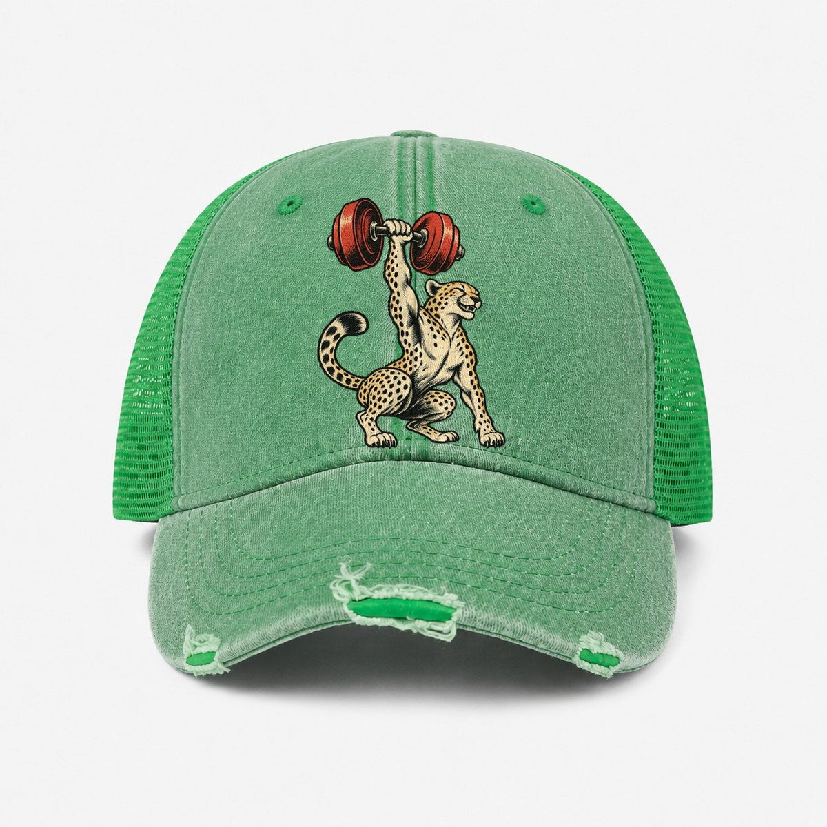 Ink Green — front view