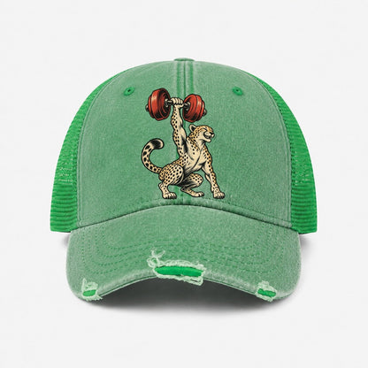 Ink Green — front view