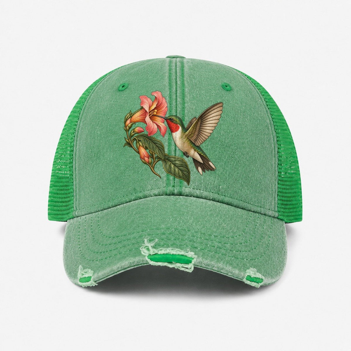 Ink Green — front view