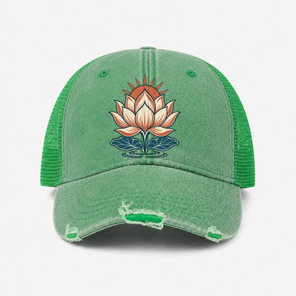 Ink Green — front view