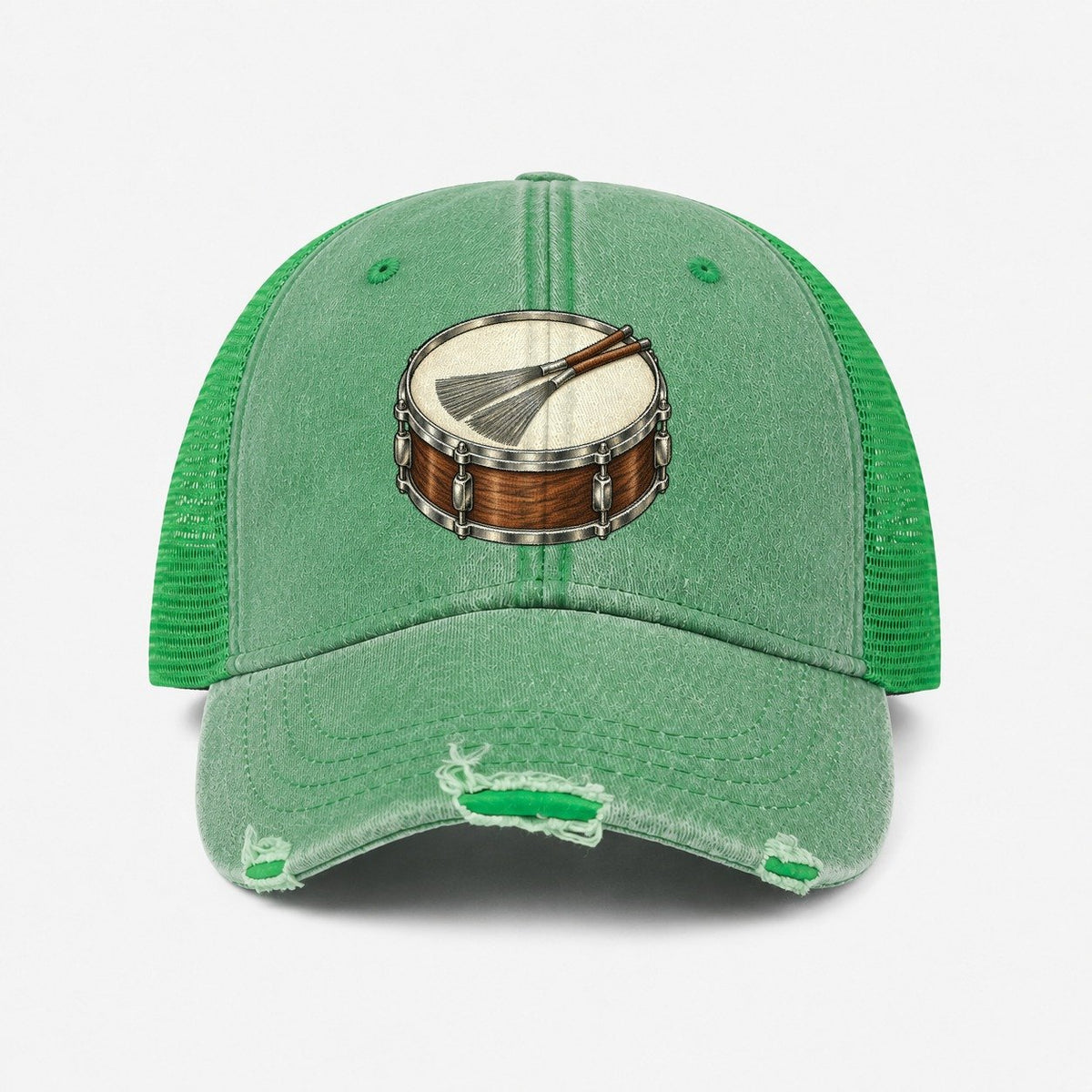 Ink Green — front view