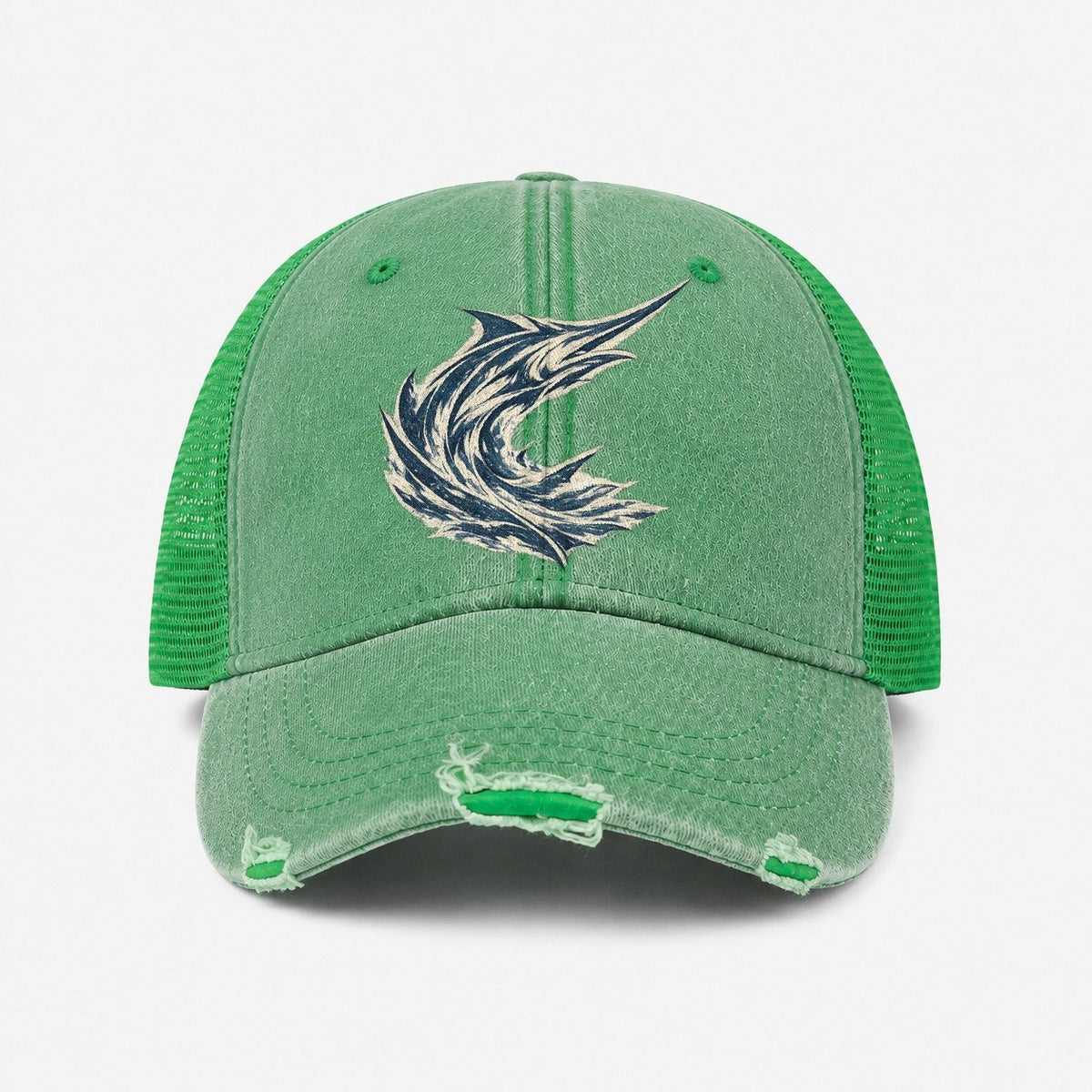 Ink Green — front view