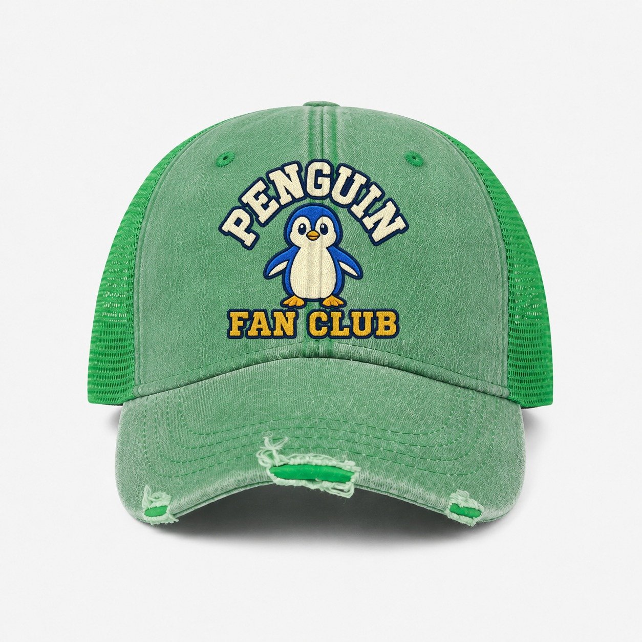Ink Green — front view