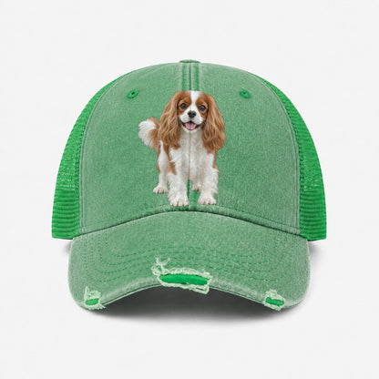Ink Green — front view