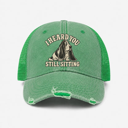 Ink Green — front view
