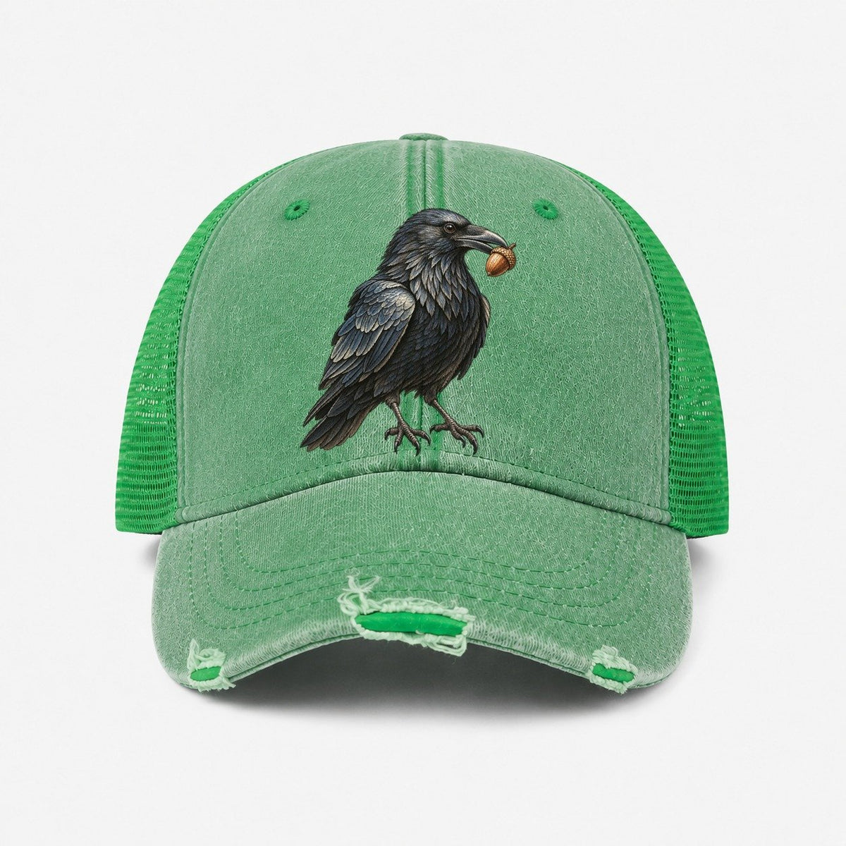 Ink Green — front view