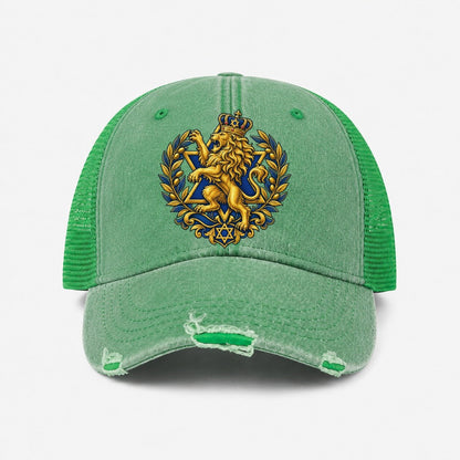 Ink Green — front view