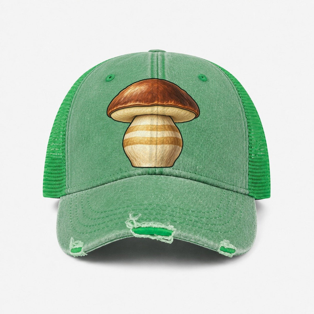 Ink Green — front view