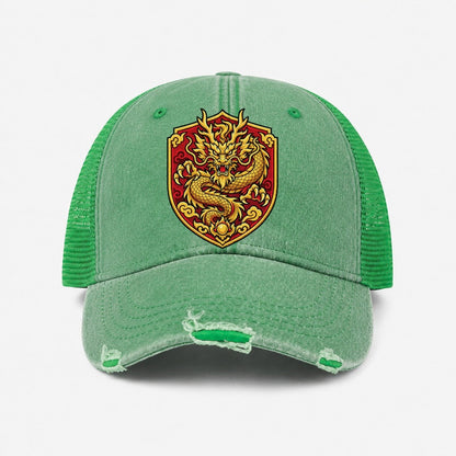 Ink Green — front view