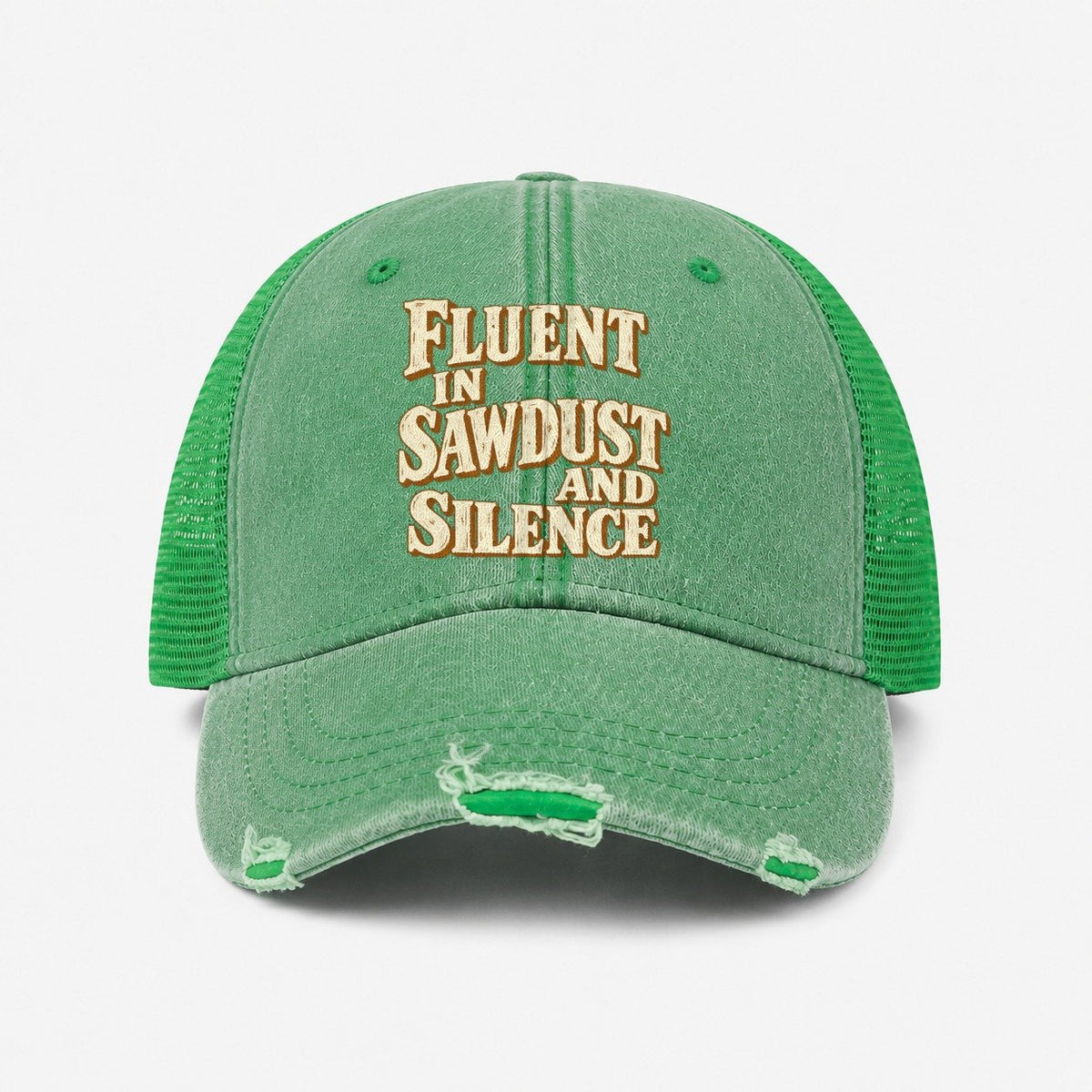 Ink Green — front view